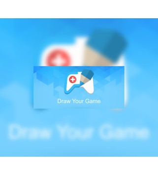 Draw Your Game Steam Key EUROPE